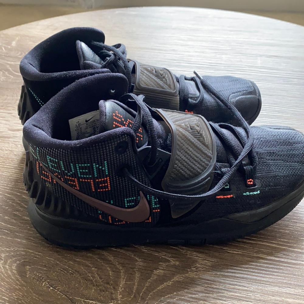 Nike Kyrie 6 Eleven Shot Clock